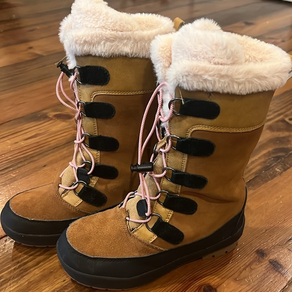 All in Motion Kid's Alberta Winter Snow Boots - Picture 3 of 6